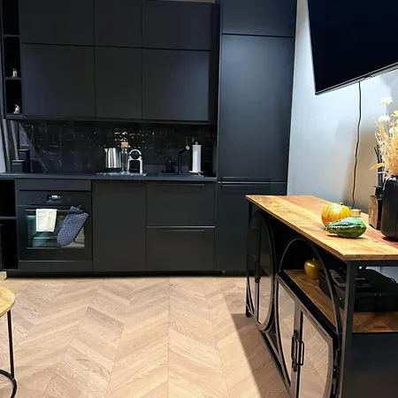 Apartament Grzybowska Spot