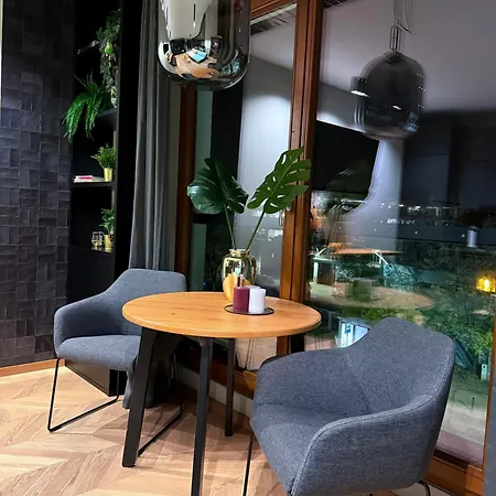 Grzybowska Spot Apartament Warszawa
