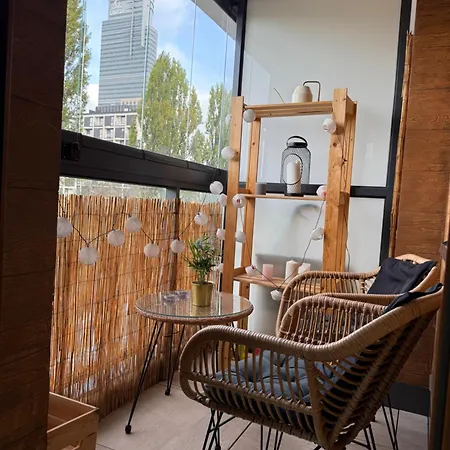 Grzybowska Spot Apartament